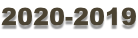 2020-2019