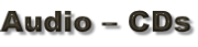 Audio – CDs